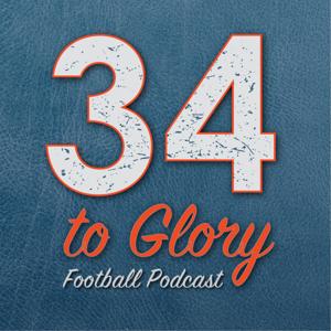 34 to Glory: A Chicago Bears Podcast