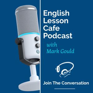 English Lesson Cafe Podcast