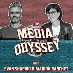 The Media Odyssey by Evan Shapiro & Marion Ranchet