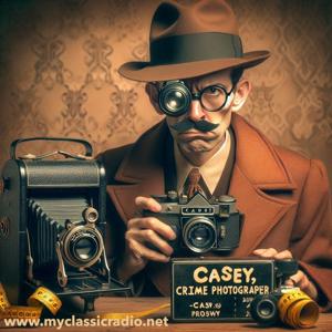 Casey, Crime Photographer