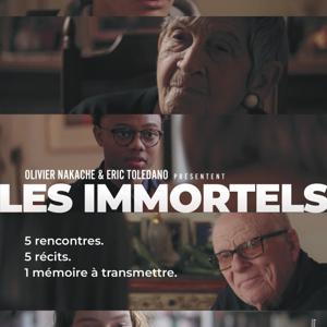 "Les Immortels" by Mémorial De la Shoah