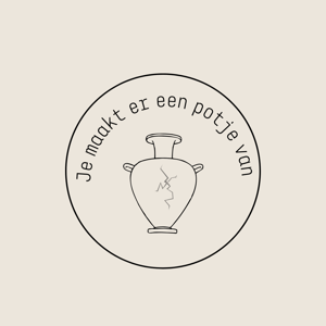 Je maakt er een potje van - dé keramiek podcast