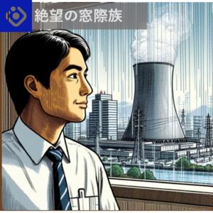 絶望の窓際族