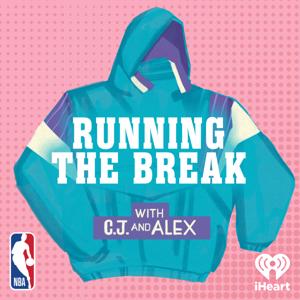 Running the Break with C.J. and Alex by iHeartPodcasts