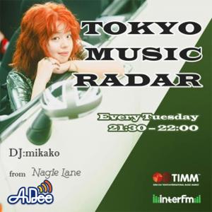 TOKYO MUSIC RADAR by interfm