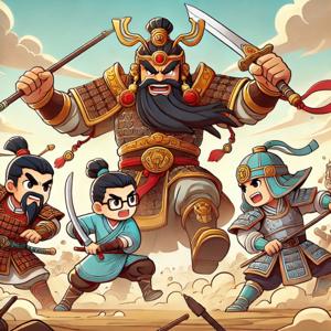 Romance of the Three Kingdoms