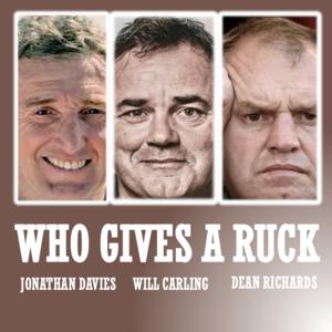 Who Gives A Ruck by Will Carling, Jonathan Davies, Dean Richards