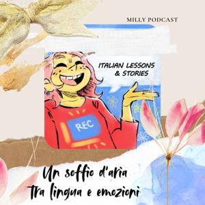 Italian Lessons e Stories 🌷 un soffio d’aria tra lingua e emozioni