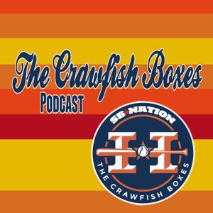 The Crawfish Boxes Astros Baseball Podcast Productions