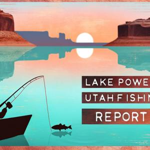 Lake Powell, Utah Fishing Report - Daily by Quiet. Please