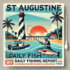 St Augustine Fishing Report - Daily by Quiet. Please