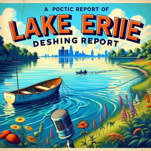Lake Erie, Detroit Daily Fishing Report by Quiet. Please