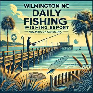 Wilmington NC Fishing Report - Daily by Quiet. Please