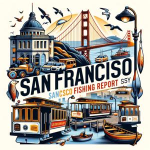 San Francisco Bay Daily Fishing Report by Quiet. Please