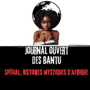 Journal Ouvert des Bantu - histoires mystiques d’Afrique