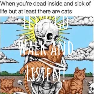 Let's Go Walk and Listen!