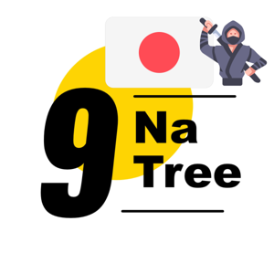 9Natree Japanese
