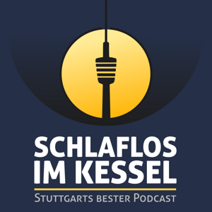 SCHLAFLOS IM KESSEL by Michael Bofinger & Reni Wagner
