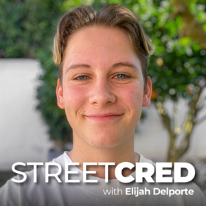 Street Cred - Helping Clothing Brands Build Community by Elijah Delporte