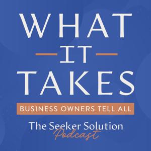 What It Takes Podcast