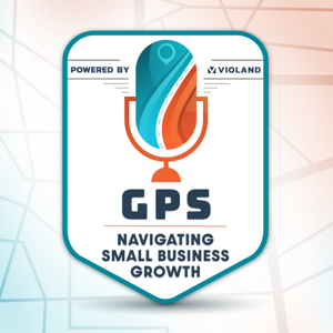 The GPS Podcast - Navigating Small Business Growth