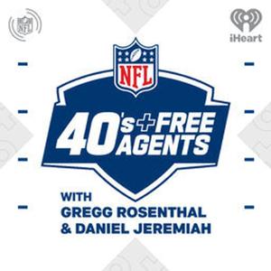 40s and Free Agents: NFL Draft Season by iHeartPodcasts