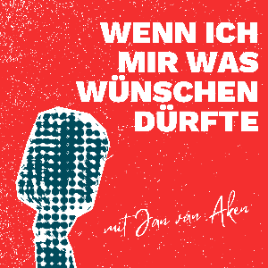 Wenn ich mir was wünschen dürfte by Jan van Aken, Die Linke
