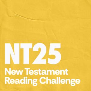 NT25 New Testament Reading Challenge