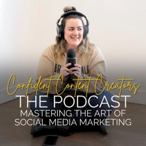Confident Content Creators: Mastering the Art of Social Media Marketing