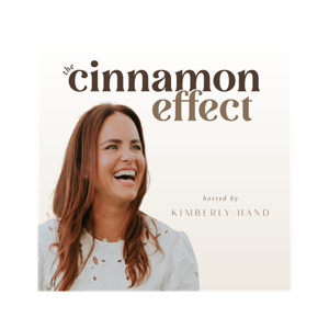 The Cinnamon Effect by Kimberly Hand