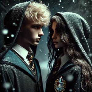 Serpent and Scholar - Dramione Fanfiction by The Audiobook Alchemist