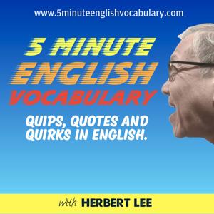 5 Minute English Vocabulary