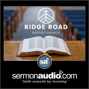 The Ridge Road Baptist Pulpit