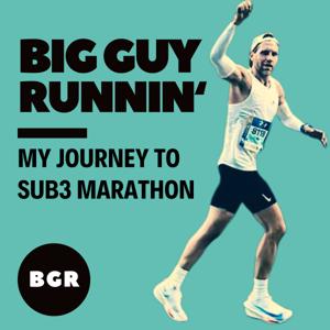 Big Guy Runnin' - My Journey to Sub3 Marathon by Niko Schröer