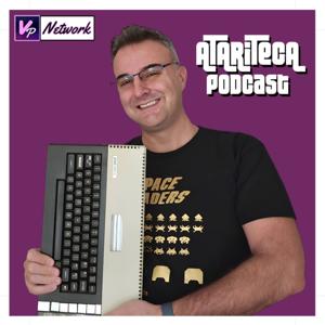 ATARITECA RETROGAMING PODCAST - Il blister di videogiochi by Simone Guidi (Omone)