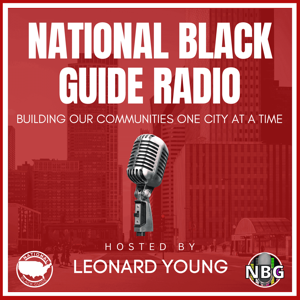 🎙 National Black Guide Radio ✊🏾 by NBG Podcast Network