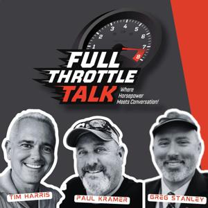 Full Throttle Talk