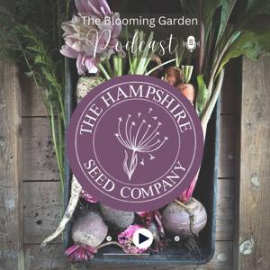 The Blooming Garden by The Hampshire Seed Company