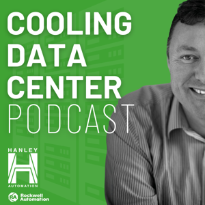 Cooling Data Center Podcast by Robert Ussher