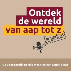 Ontdek de wereld van aap tot z