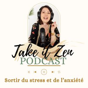 Take it zen : ton antidote anti stress et anxiété