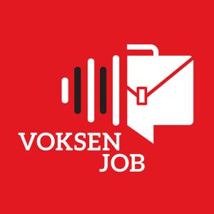 Voksenjob – fra studieliv til arbejdsliv by Magistrenes A-kasse