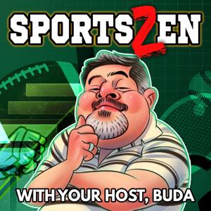 Sports Zen with Buda by Frank Buda