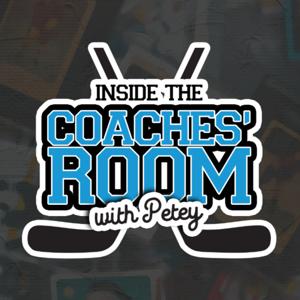 Inside The Coaches’ Room with Petey by Steve Peters