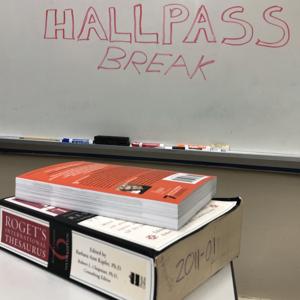 HallPassBreak