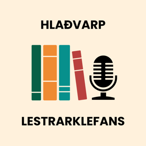 Hlaðvarp Lestrarklefans