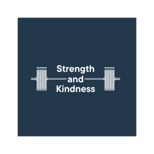The Strong and Kind Podcast by David Hagerty