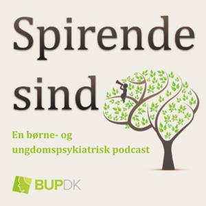 Spirende sind: En børne- og ungdomspsykiatrisk podcast