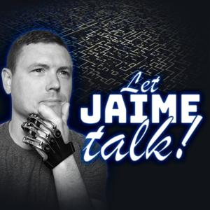 Let Jaime Talk Podcast by Jaime Perkins