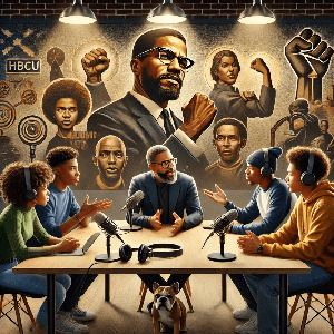 just talking About Podcast (AAMU)